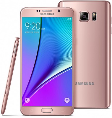 Телефон Samsung Galaxy Note 5 не заряжается